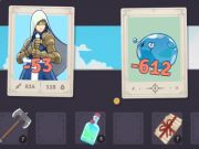 Игра Сливане на фантазия  онлайн