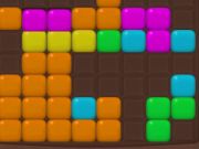 Игра Блок пъзел блок игра  онлайн