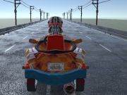 Игра Chipi Chipi Chipa Chapa Cat Highway Racing  онлайн