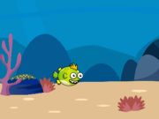 Игра Flappy Fish  онлайн