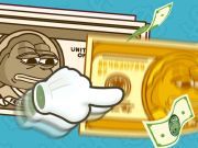 Игра Мръсни пари богатите забогатяват  онлайн