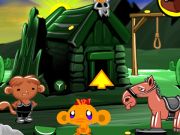 Игра Monkey Go Happy Stage 912 онлайн