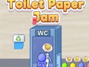 Игра Конфитюр от тоалетна хартия  онлайн