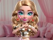 Игра Живи сърца блясък срещу пънк  онлайн