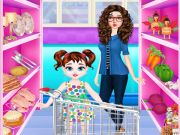 Игра Бебе Тейлър Деня на благодарността  онлайн