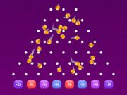 Игра Плинко топки  онлайн