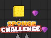 Игра Спондж предизвикателство  онлайн