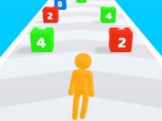 Игра Cube Stack 2048 онлайн
