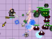 Игра Nightfall Warrior онлайн