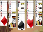 Игра Ахилесов пасианс  онлайн