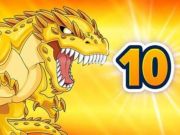 Игра Динамони 10  онлайн