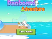 Игра Danboard Adventure онлайн