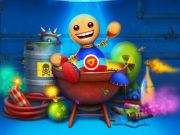 Игра Бъдиман: Kick 2  онлайн