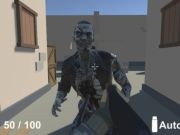 Игра Zombie FPS онлайн