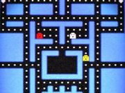 Игра Пакман  онлайн