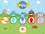 Игра Robocar Poli онлайн