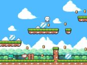Игра Снежен човек приключение  онлайн