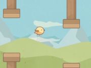 Игра Winglet The Birb онлайн