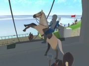 Игра Война Рицарите: Battle Arena Swords 3D  онлайн