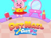 Игра Изкуство за домашни любимци  онлайн