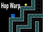 Игра Hop Warp онлайн