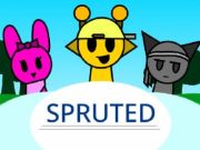 Игра Извили Sprunki  онлайн