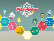 Игра Метеорои  онлайн