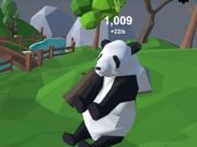 Игра Pandaclicker онлайн