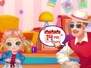 Игра Бебе Кати Еп43: Любов ден  онлайн
