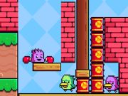 Игра Squish Run онлайн