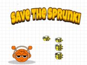 Игра Запазете Sprunki  онлайн