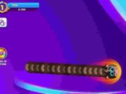 Игра Змия Уорц. io  онлайн
