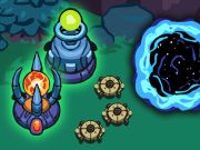 Игра Grukkle Onslaught онлайн