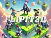Игра Flipit 3d онлайн