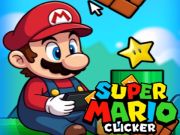 Игра Super Mario Clicker онлайн