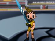 Игра Сблъсък с топка. io  онлайн