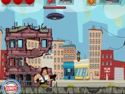 Игра Герой Сити  онлайн