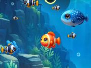 Игра Риба безумие  онлайн