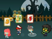 Игра Chase Zombie онлайн