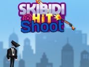 Игра Skibidi Hit Shoot онлайн
