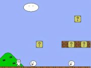 Игра Cat Mario онлайн