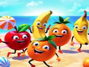 Игра Fruit Party Clicker онлайн