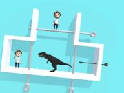 Игра Издърпайте щифтовете  онлайн