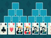 Игра Solitaire Tripeaks  онлайн