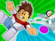 Игра Roblox obby само нагоре  онлайн
