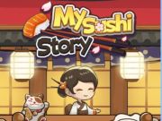 Игра Моята суши история  онлайн