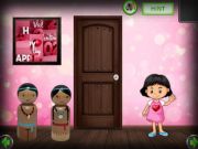 Игра Amgel Valentine Day Escape 6  онлайн