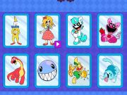 Игра Mix Monsters: Fun Merge онлайн