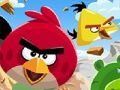 Игра Angry Birds Jigsaw  онлайн