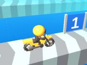 Игра Moto obby онлайн